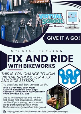 Bike works Flyer 29th and 30th May 2024 pik