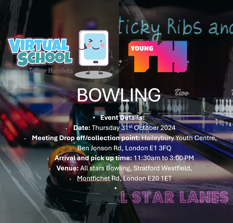 Bowling Flyer